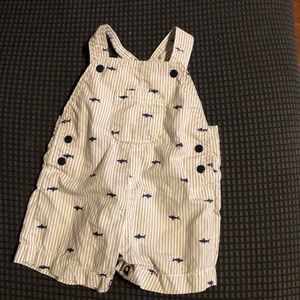 Boys overalls, 3 months